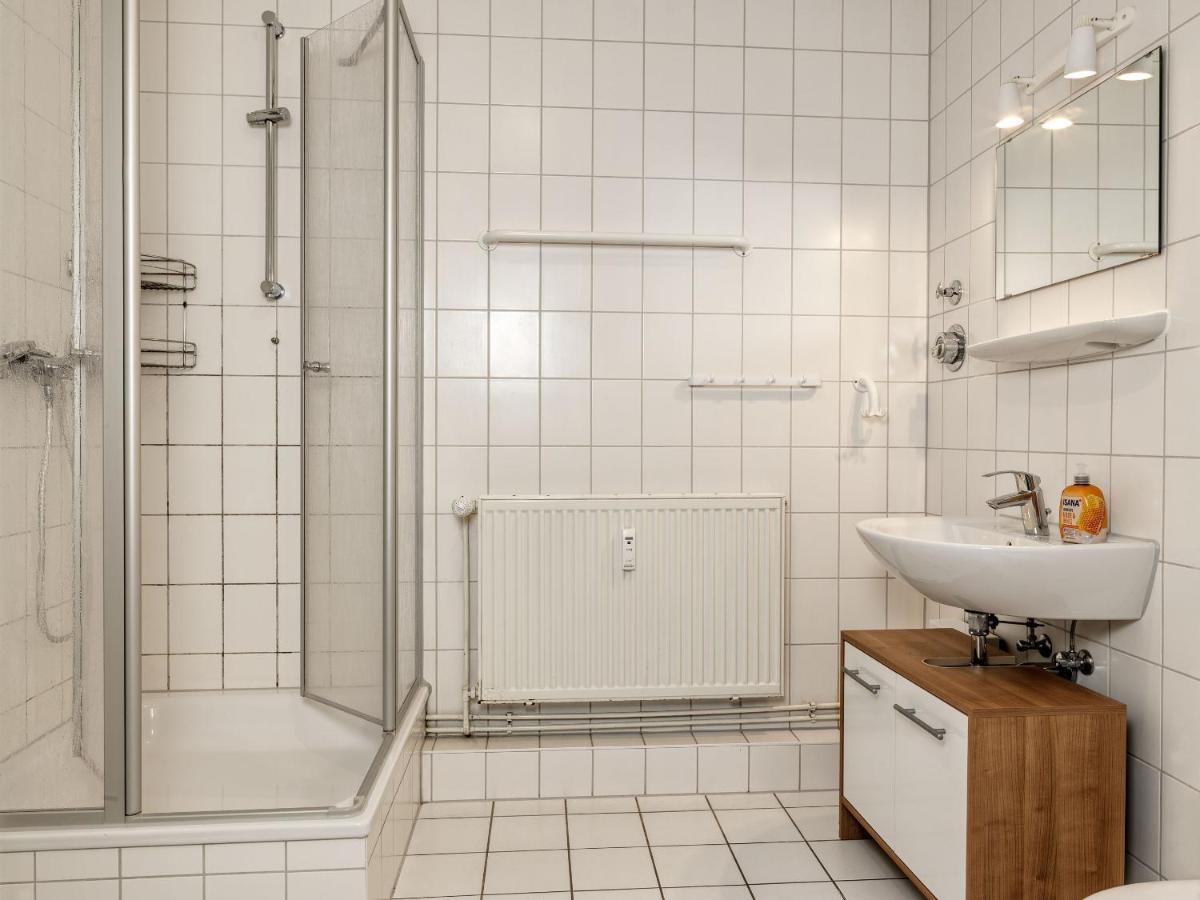 Appartements Am Reiterhof Klabautermann Insel Poel Eksteriør bilde