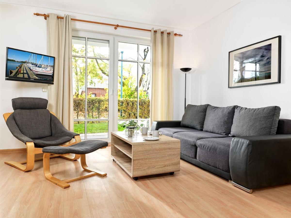 Appartements Am Reiterhof Klabautermann Insel Poel Eksteriør bilde