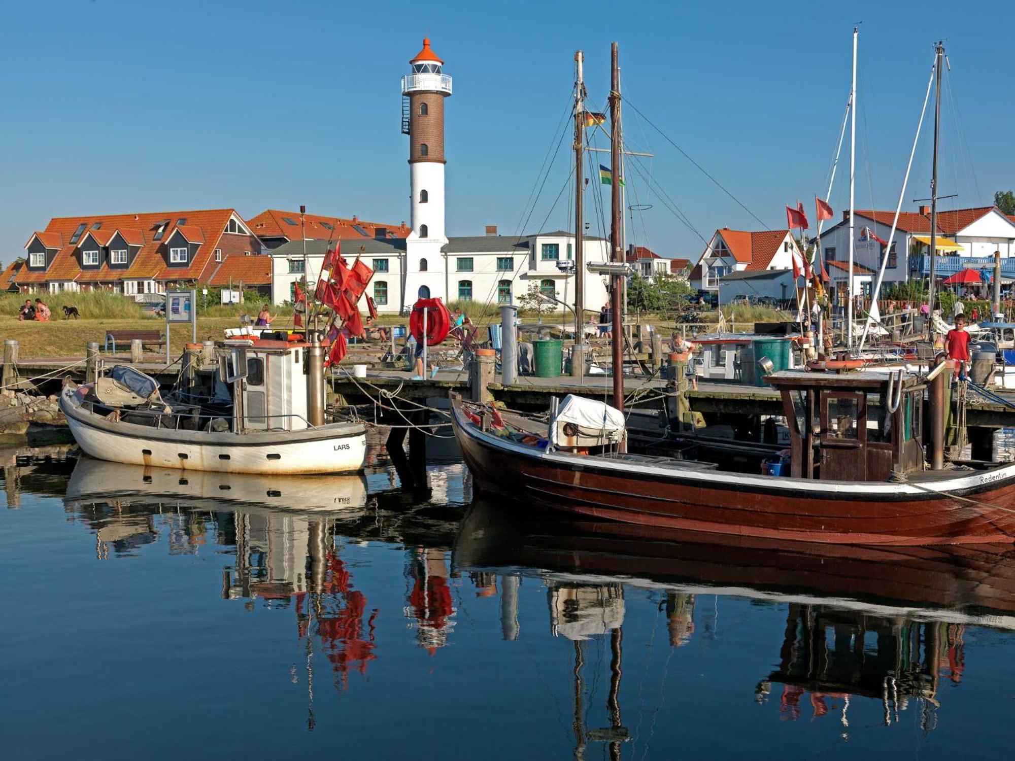 Appartements Am Reiterhof Klabautermann Insel Poel Eksteriør bilde